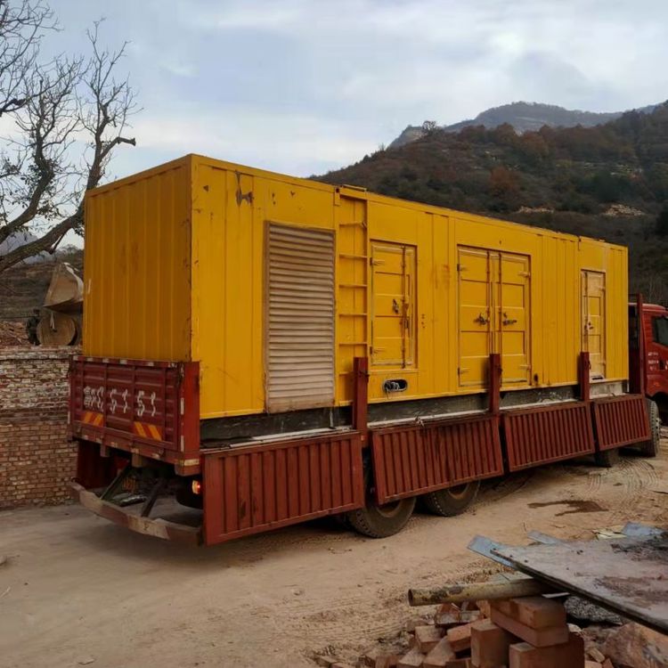 德城出租柴油发电机