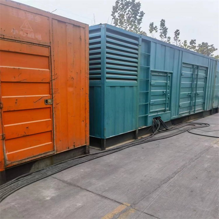 德城出租柴油发电机